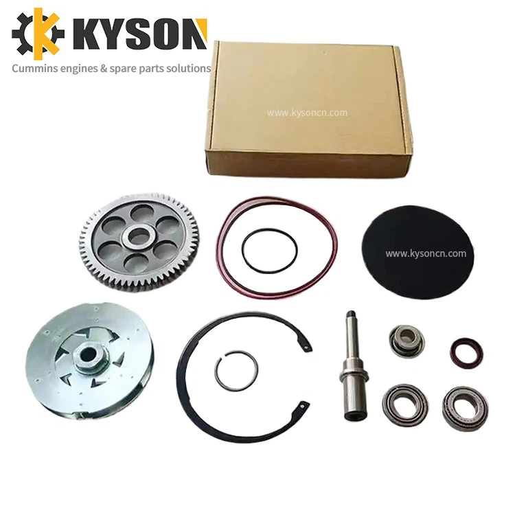 Cummins K38 Engine Spare Parts Cummins Engine Water Pump 5633399 4376119 4089301 5611525 4372338 3647029 3635807