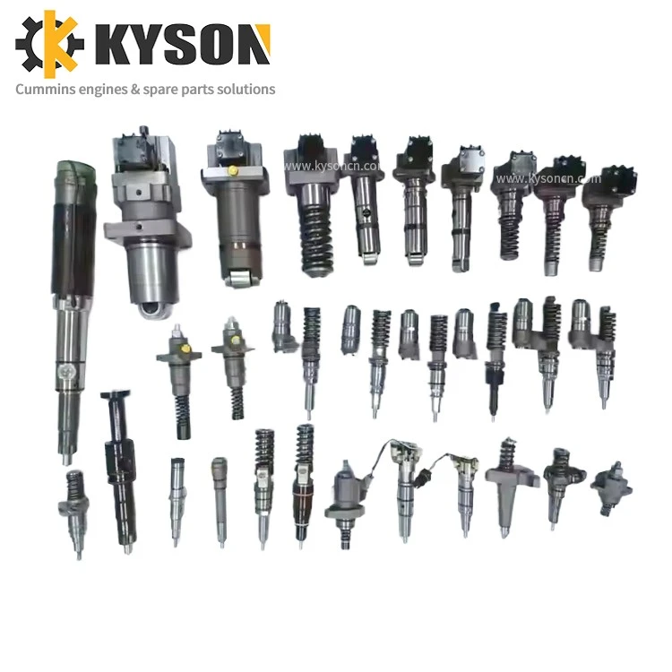 Excavator Accessories QSK19/QSK38/QSK50 Fuel Injector 2867147