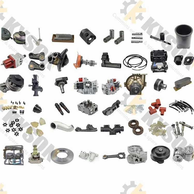 Genuine Cummins Marine Engine K19 Fresh Water Pump 3967921 For KTA19-M4 best