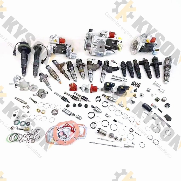 Heavy Machinery Parts QSC8.3 Diesel Engine Pressure Sensor 4902720 For Cummins factory