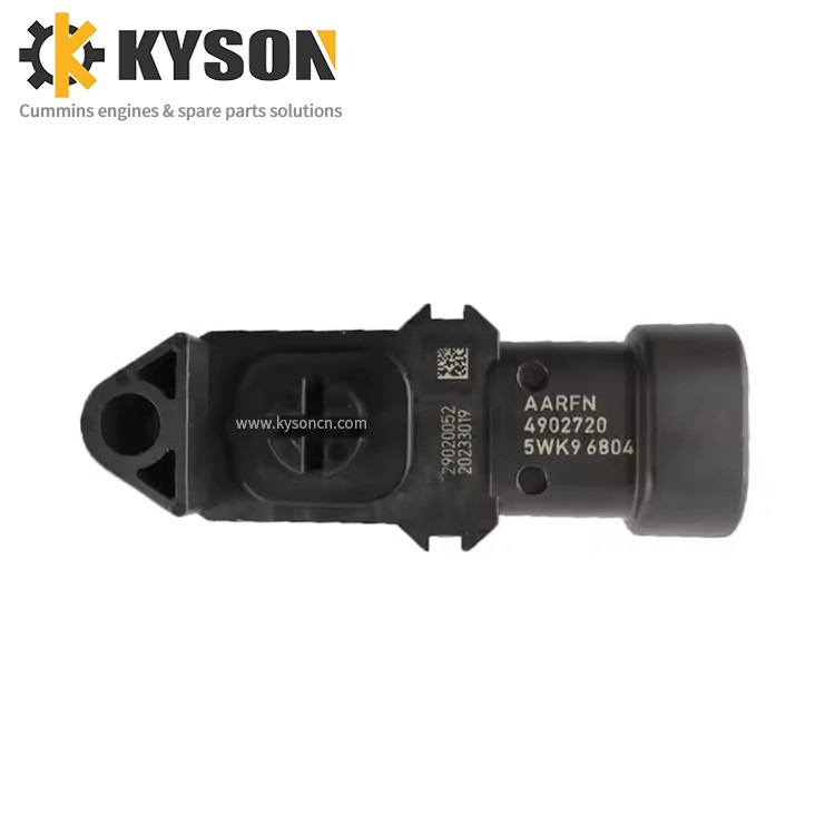 Makkinarju tqil Partijiet QSC8.3 Sensor tal-Pressjoni tal-Magna Diżil 4902720 Għal Cummins