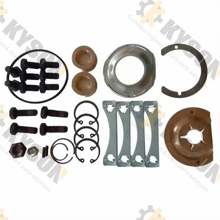 Holset HX80 HX60 Turbocharger Tiswija Kit 3545647 3803257 4027309 4089711 3575169 3545669 3545662 Għall-Partijiet tal-Magna Diżil Kt19