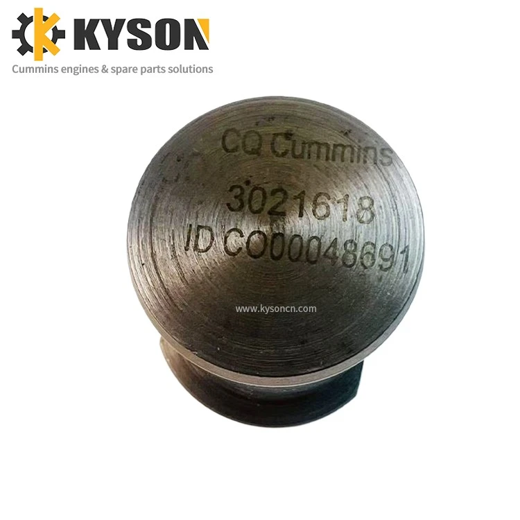 KTA38 KTA50 Diesel Engine Parts Pressure Regulator Plunger 3021618 205664 For Generators suppliers