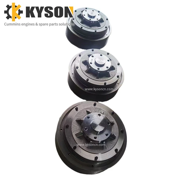 Original Construction Machine Diesel Engine Spare Parts Fan Clutch 3627923 For Cummins QSK23 QSK45 Engine