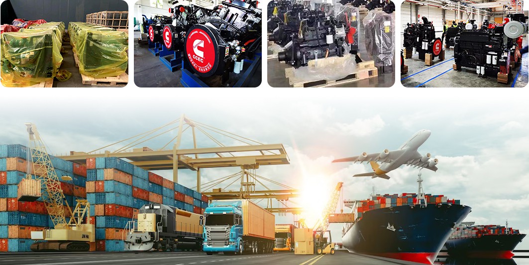 6diesel engine Inventory and transportation 6diesel engine Inventory and transportation