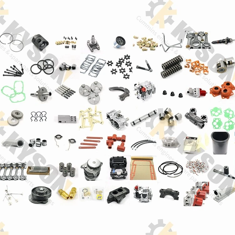 Ready Stock Wholesale 3629541 3629386 Lubricating Oil Filter Head For Cummins Engine Parts G50 K50 QSK50 factory