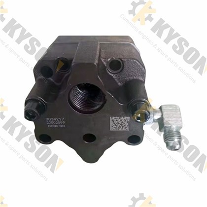 Cummins NT855 NT855-C280 Engine Gear Fuel Pump 3014937 3034217 3034243